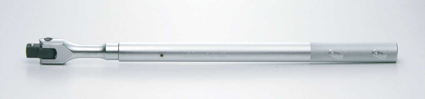 Koken 6768-600 – Hochwertiger 3/4 Zoll Drehknopf aus Stahl