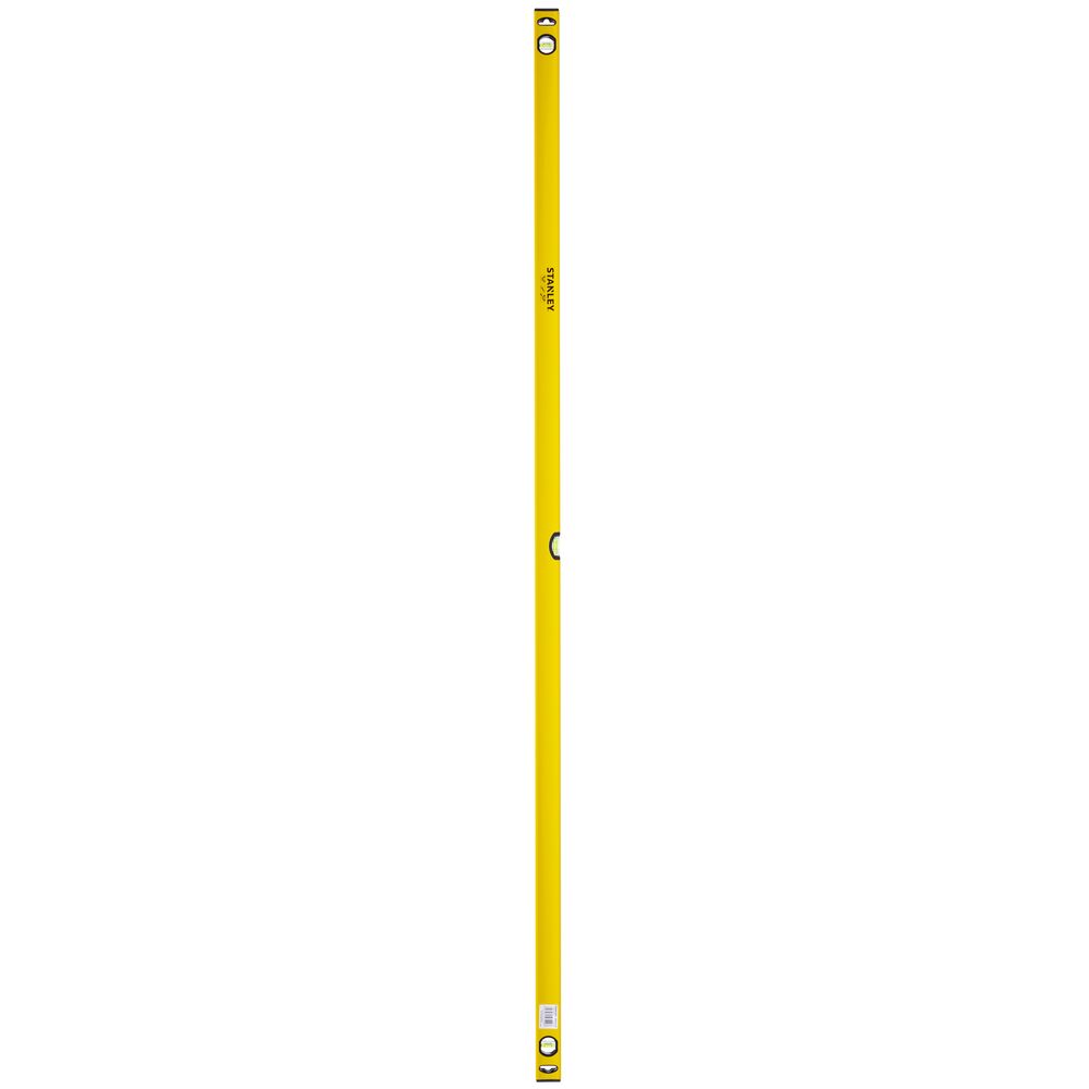 STANLEY Wasserwaage STHT1-43109 200 Cm 3 Libellen Gehäuse