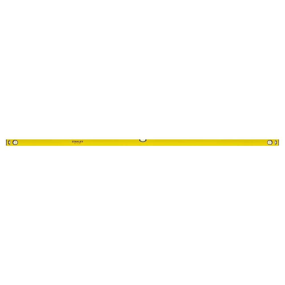 STANLEY Wasserwaage STHT1-43109 200 Cm 3 Libellen Gehäuse