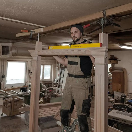 Stabila + Wasserwaage + 80 AS + 80 cm Länge + Kompakt