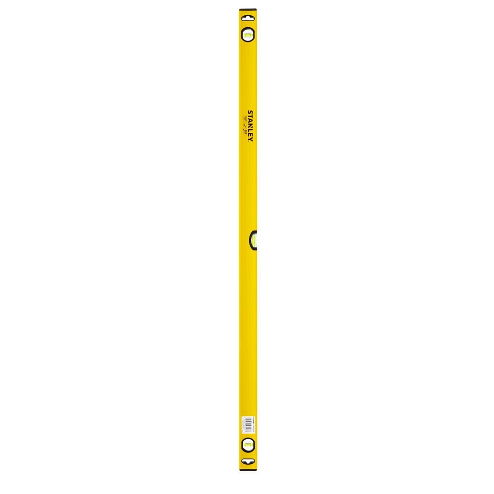 STANLEY + Wasserwaage + STHT1-43106 + 120 Cm + 3 Libellen