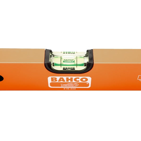 Bahco Wasserwaage 416-800 18 V 80 Cm Zwei Libellen Aluminium