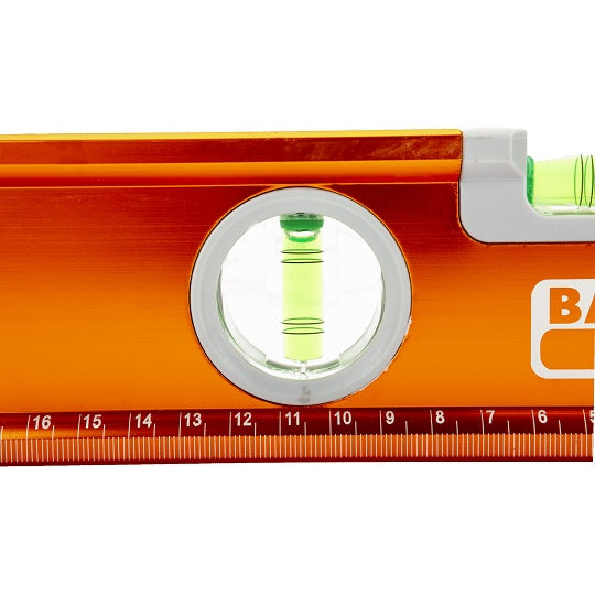 Bahco Wasserwaage 120 Cm Eloxierte Fläche 3 Libellen