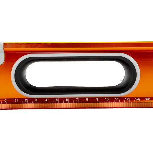 Bahco Wasserwaage 80 Zentimeter Aluminium Leicht 3 Libellen