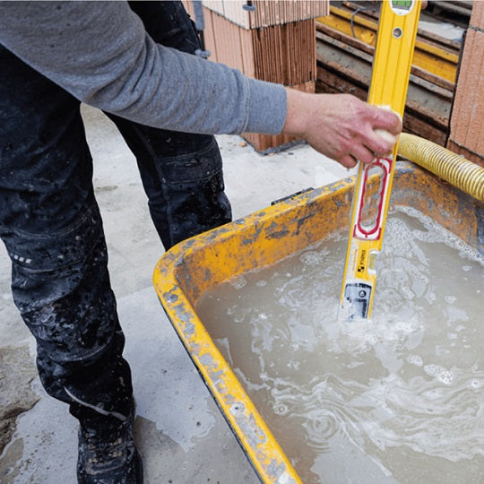 Stabila + Wasserwaage + TECH 196 DL + 122 cm + Aluprofil