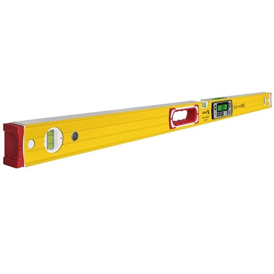Stabila + Wasserwaage + TECH 196 DL + 122 cm + Aluprofil