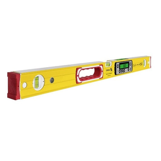 Stabila Wasserwaage TECH 196 DL 81 cm Display Stoßfest