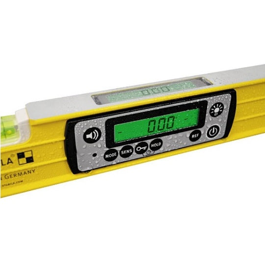 Stabila Wasserwaage TECH 196 DL 81 cm Display Stoßfest