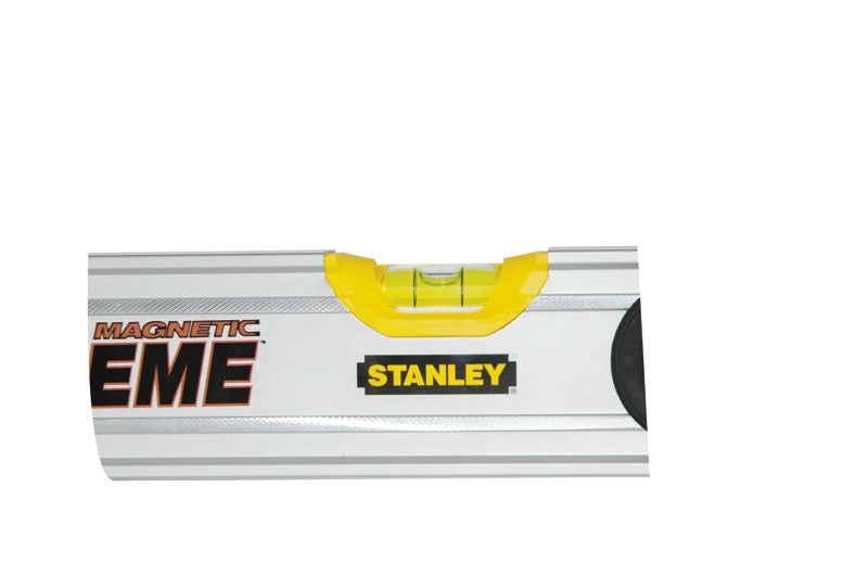Stanley Magnetische Wasserwaage FATMAX XL 60 cm NdMagneten