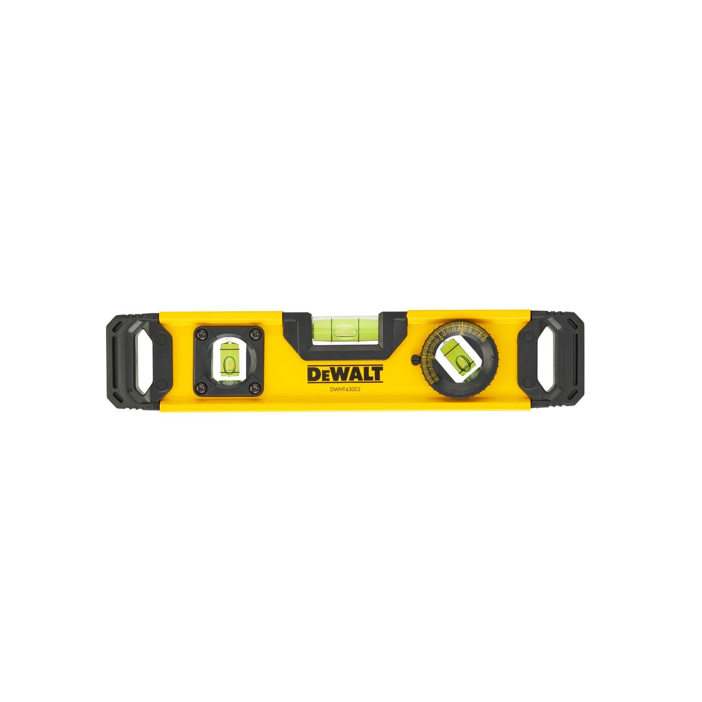 DeWalt Handwasserwaage 18 V 23cm Präzision Solo Version