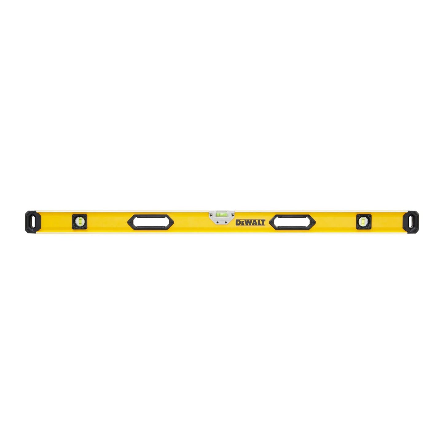 DeWalt Wasserwaage Kasten 120 cm Robustes Aluminium