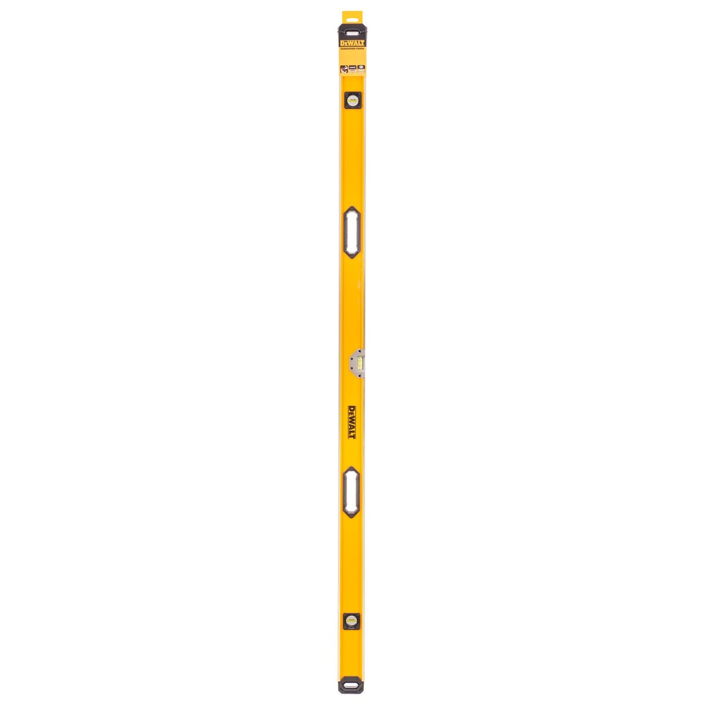 DeWalt HandWasserwaage 180 cm Aluminiumkasten Profi Set