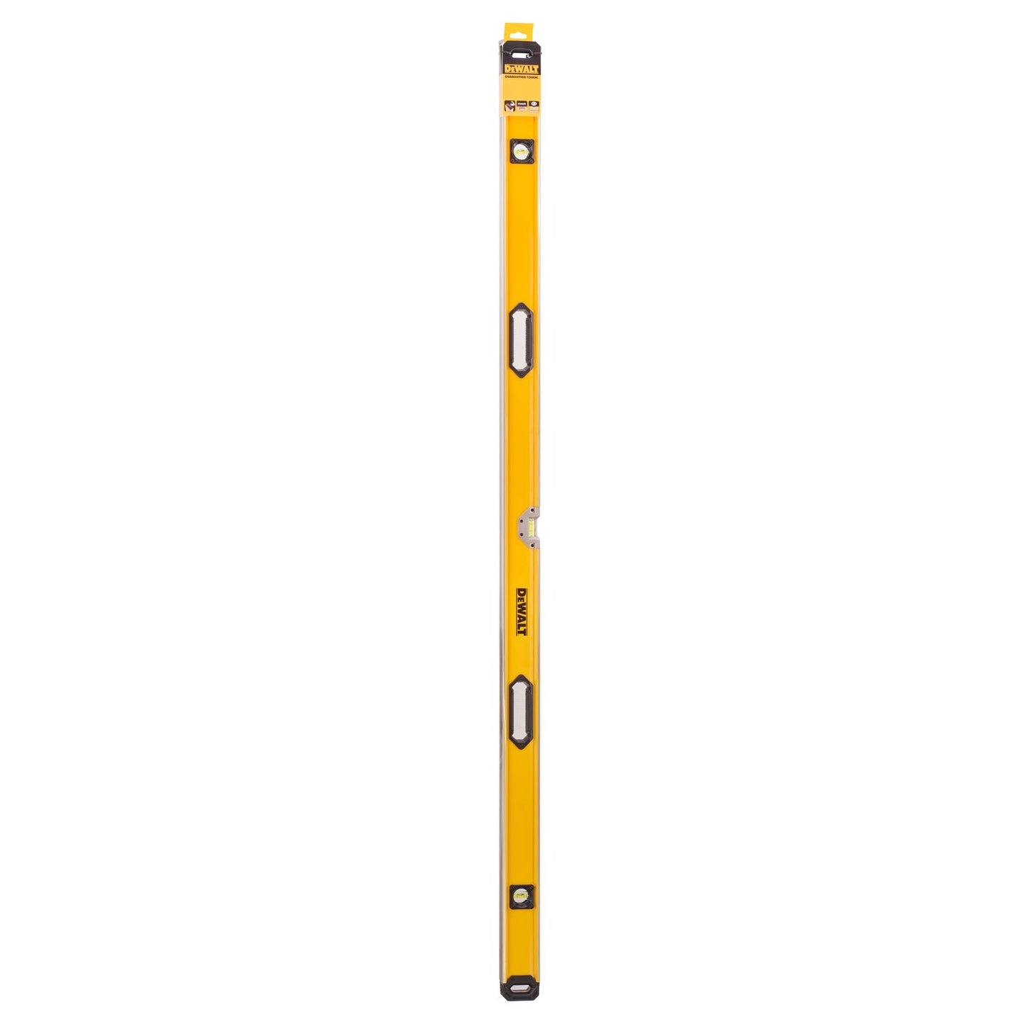 DeWalt HandWasserwaage 180 cm Aluminiumkasten Profi Set