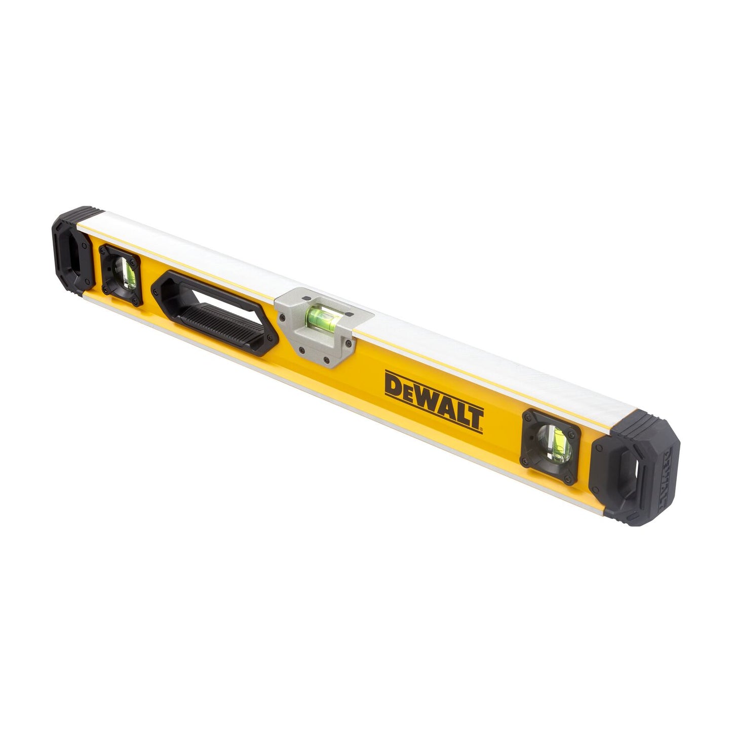 DeWalt Wasserwaage Kasten 60 Cm Aluminium 18 V Präzise