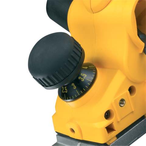 DeWalt Elektrohobelmaschine D26500K 1050 W 230 V Kompakt