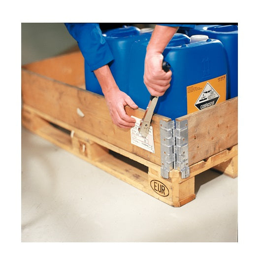 Rapid Heftgerät R19E Ergonomischer Griff Robustes Design