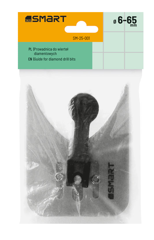 Smart Diamantbohrerführung SM-25-001 Saugnapfbefestigung