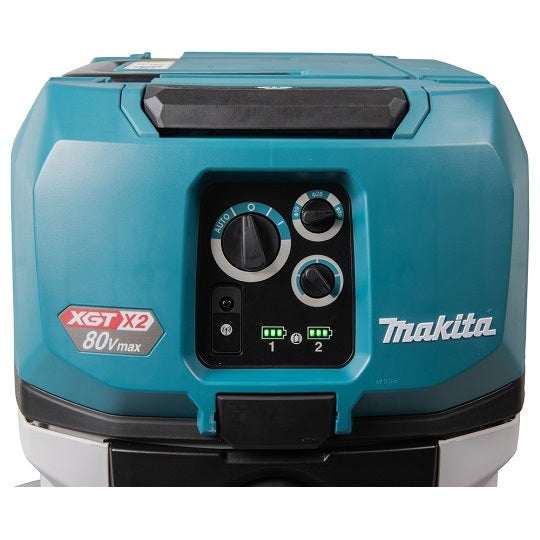 Makita Industriestaubsauger VC006GMZ01 2x40 V Kabellos