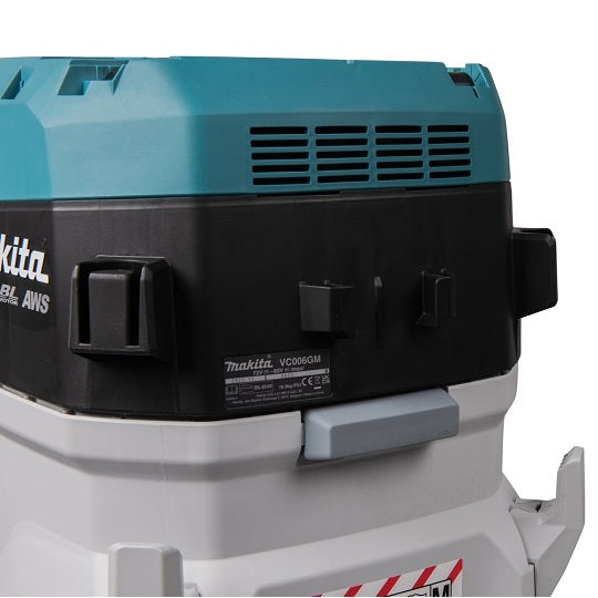 Makita Industriestaubsauger VC006GMZ01 2x40 V Kabellos