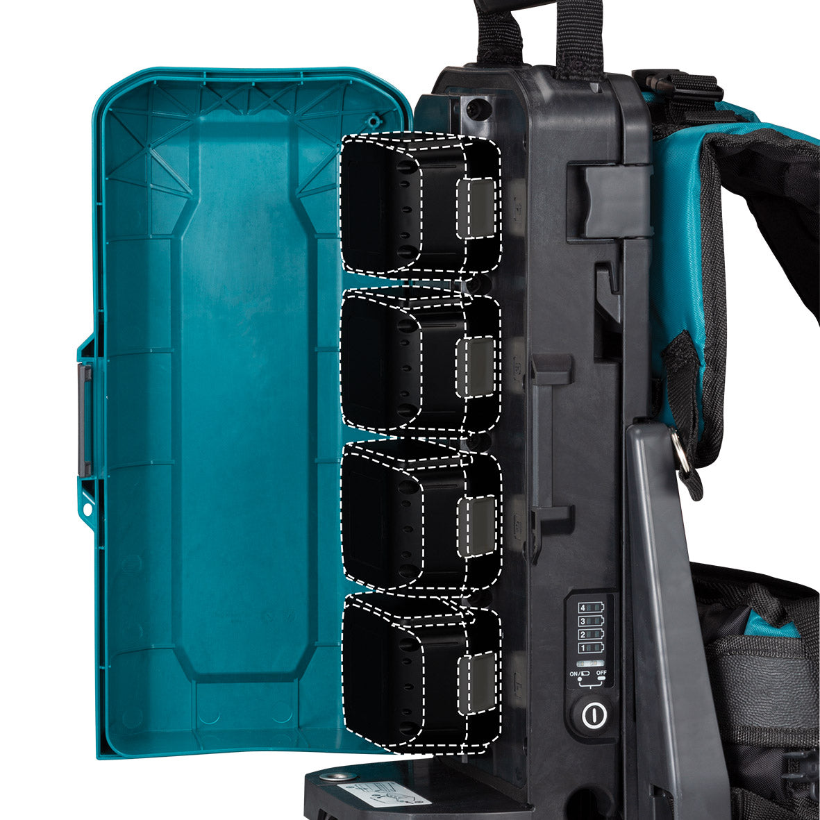 Makita Netzgerät PDC01 18 V Tragbares Li Ion Versorgung