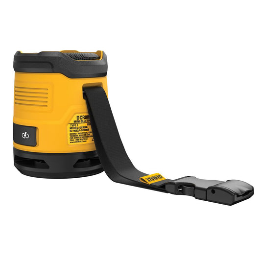 DeWALT Lautsprecher DCR009-XJ 18 V Bluetooth 5.0 Kabellos