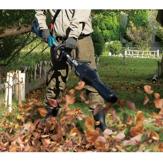 Makita + Gebläseaufsatz + UB402MP + 18 V Leicht Kompakt