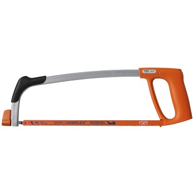 Bahco Handsäge 317 Metall Frontgriff Sandflex-Blatt