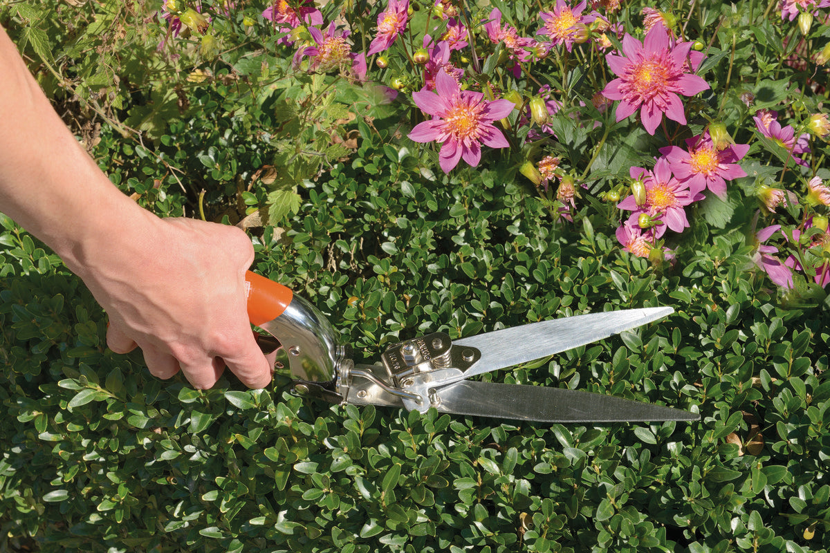 Bahco Grasschere GS-76 18 V Verstellbare Klingen Set