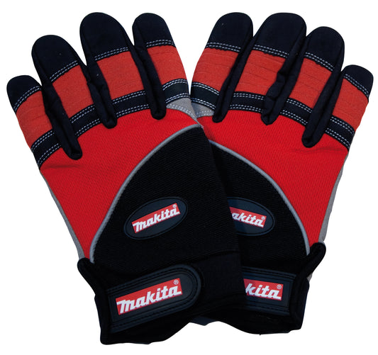 Makita Arbeitshandschuhe P-90087 Strapazierfähiges Abriebfest