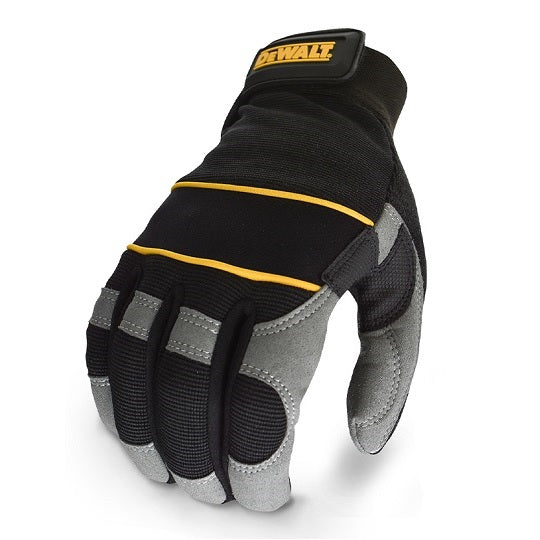 DeWALT Arbeitshandschuhe DPG33L 0 V Gel Polster Kompakt