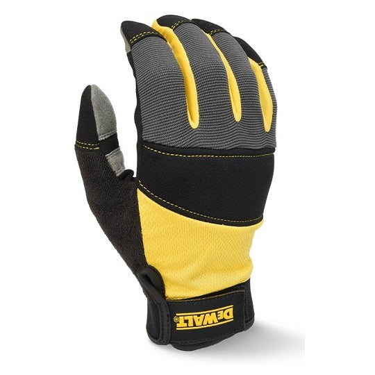 DeWALT Handschuhe DPG215L 18 V Verstärkt Abriebschutz