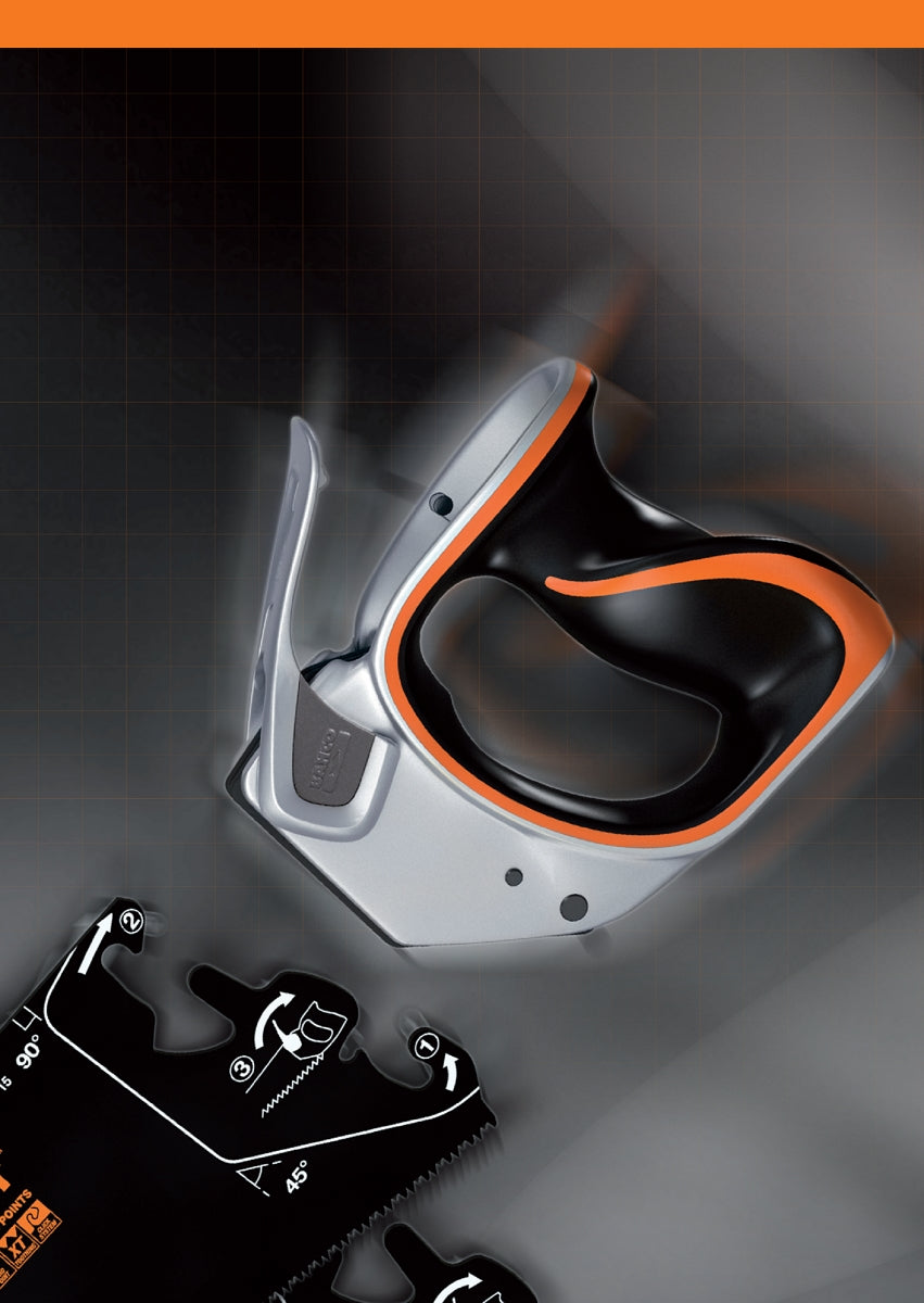 Bahco Sägegriff EX-RM 18 V Ergonomisch Solo-Version