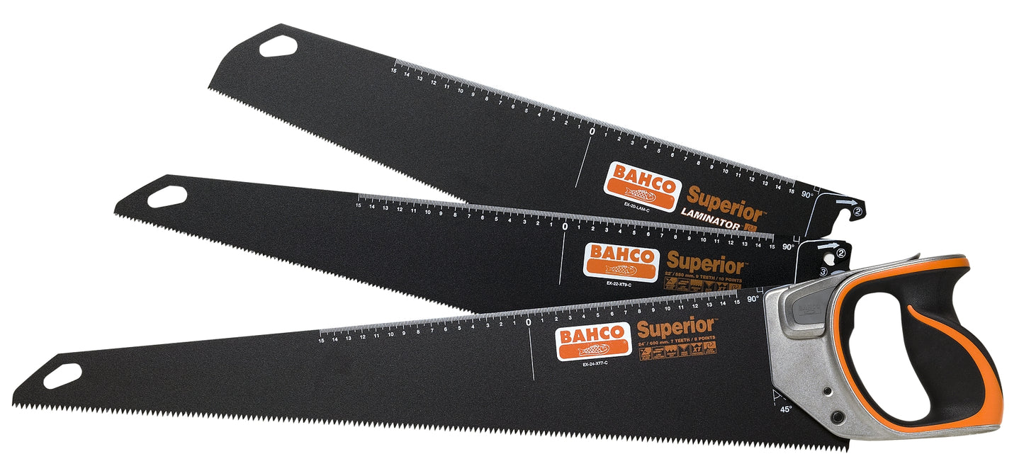 Bahco Sägegriff EX-RM 18 V Ergonomisch Solo-Version