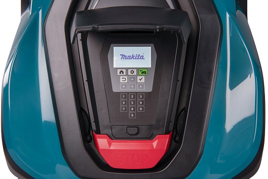 Makita Rasentrimmer RM350D 18 V XPT Kompakt Schutzsystem Set