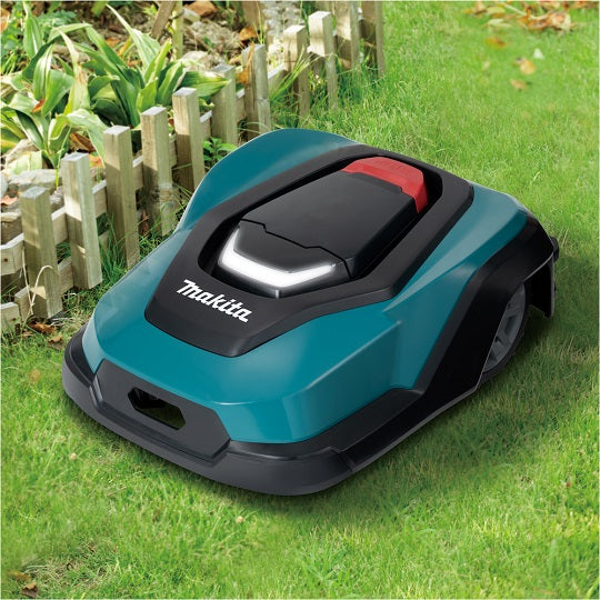 Makita Rasentrimmer RM350D 18 V XPT Kompakt Schutzsystem Set