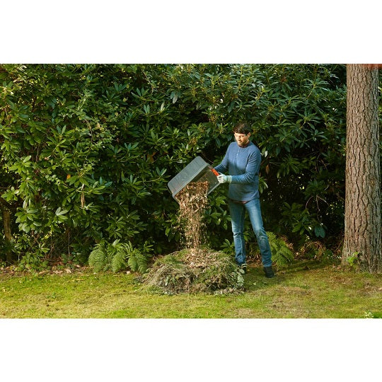 Black+Decker Rotorhäcksler BEGAS5800-QS 2800 W Kompakt