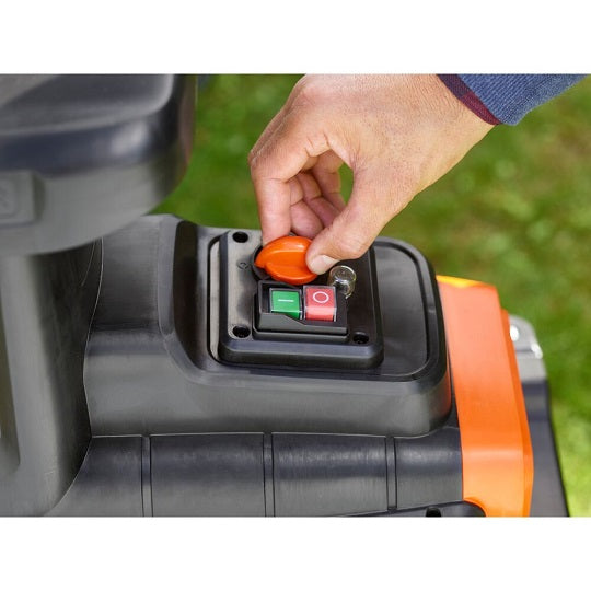 Black+Decker Rotorhäcksler BEGAS5800-QS 2800 W Kompakt