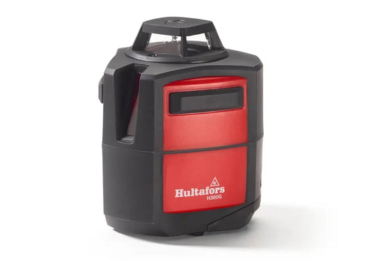 Hultafors Kreuzlinienlaser H360G Selbstnivellierend 25 m