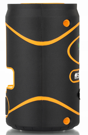 SMART BOX Kreuzlinienlaser SM-06-05030G Grün Bis 30 m