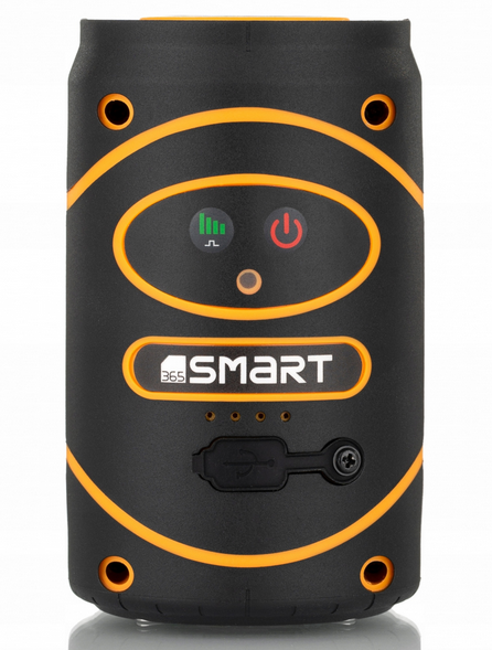 SMART BOX Kreuzlinienlaser SM-06-05030G Grün Bis 30 m