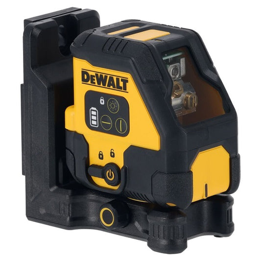 DeWalt Kreuzlinienlaser DCLE14201RB-XJ 18 V 30 m Kompakt