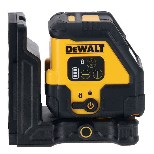 DeWalt Kreuzlinienlaser DCLE14201RB-XJ 18 V 30 m Kompakt