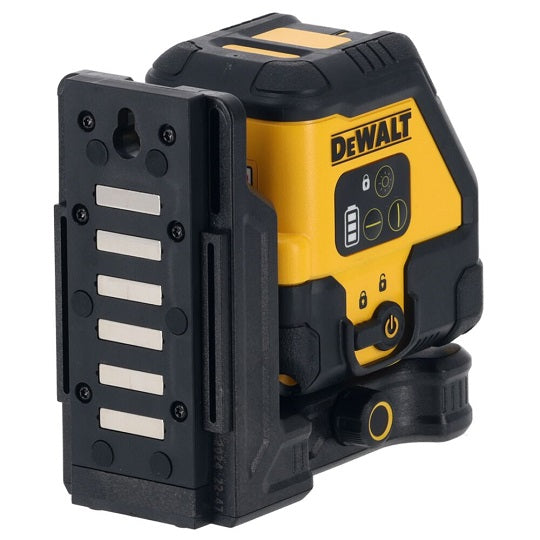 DeWalt Kreuzlinienlaser DCLE14201RB-XJ 18 V 30 m Kompakt