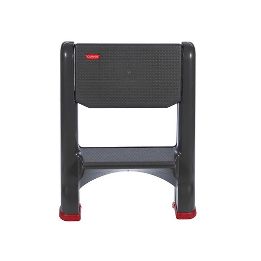 Curver Treppe 155160 Leicht Stabil Zweistufige Renovierung