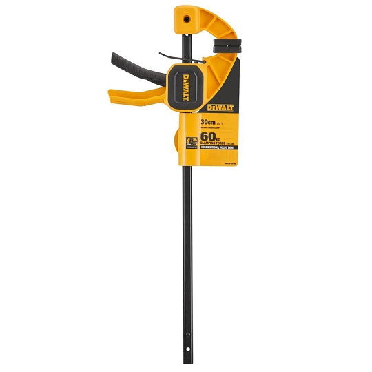 DeWalt Automatikklemme 300x62 mm 18 V Set Spannkraft 63 kg