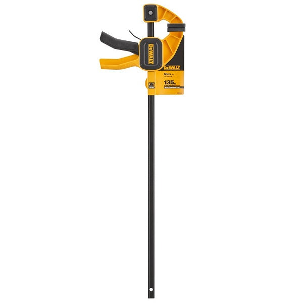 DeWalt Automatikzwinge 600x82mm DWHT0-83194 – Einfache Handhabung Mit 135 Kg Spannkraft