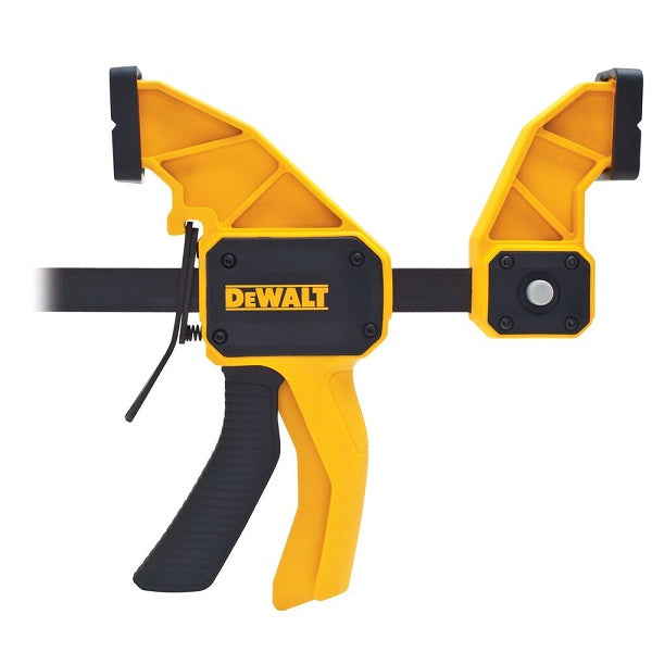DeWalt Automatische Klemme DWHT0-83195 – Einfache Einhandbedienung Mit 135 Kg Spannkraft