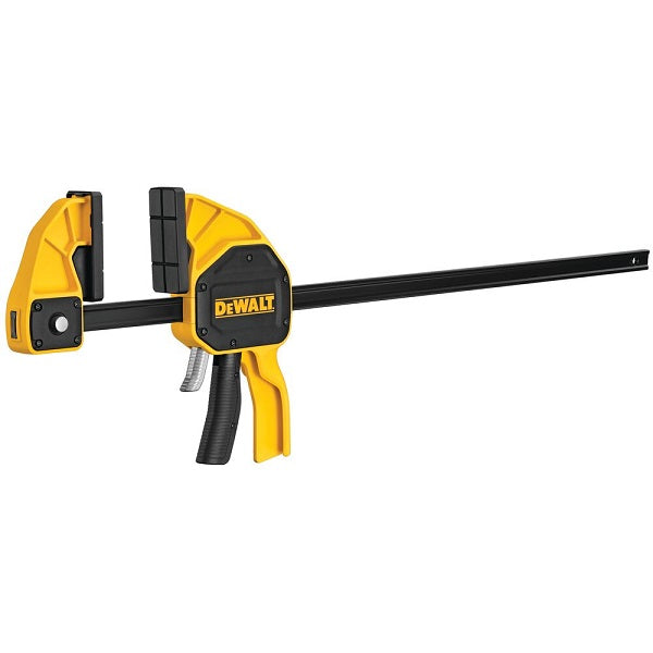 DeWalt Automatisches Quetschen XL 600x95mm – Einhandbedienung Mit Hoher Spannkraft