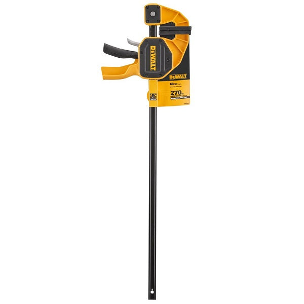 DeWalt Automatisches Quetschen XL 600x95mm – Einhandbedienung Mit Hoher Spannkraft