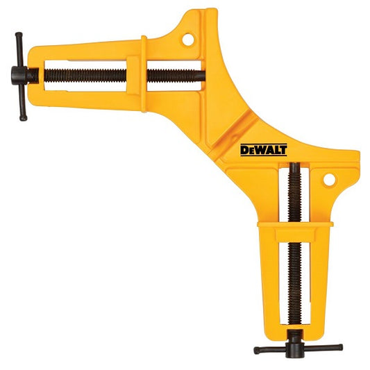 DeWalt Winkelschraubstock DWHT83840-0 18 V Kompakt Robust